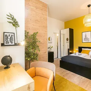 A13- Boutique Apartments, Location, By Bqa , Budapesta Ungaria
